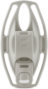 Bone Collection Phone Holder Bone Bike Tie 3 For Steer Confirmation Gray