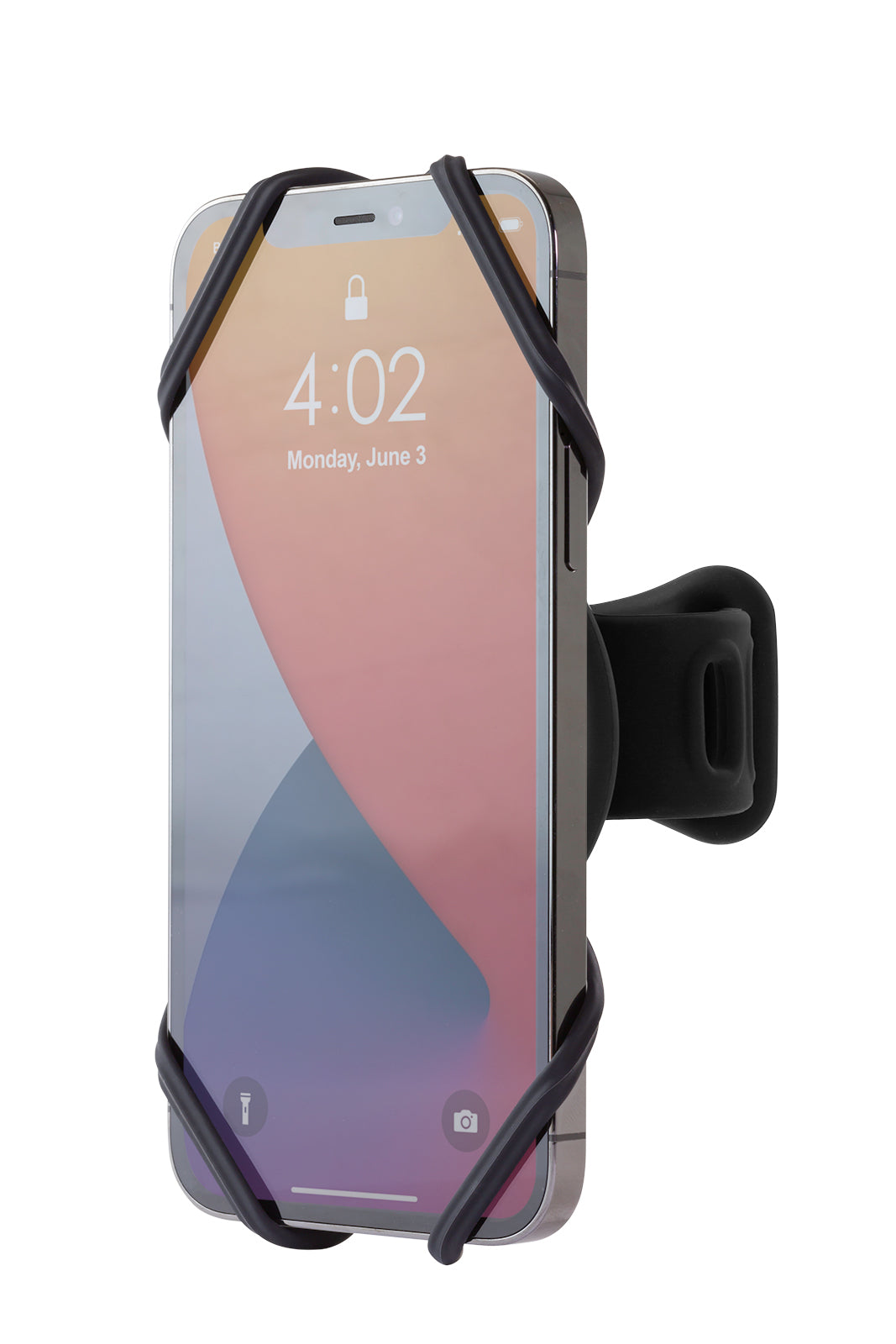 Collection d'os Universal Téléphone Tie à vélo Connect Kit-g
