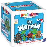 Asmodee Brainbox il mondo