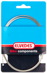 Skift indre kabel Elvedes 5000 mm rustfrit stål Ø1.1mm Shimano SRAM N-NIPPEL (på kort)