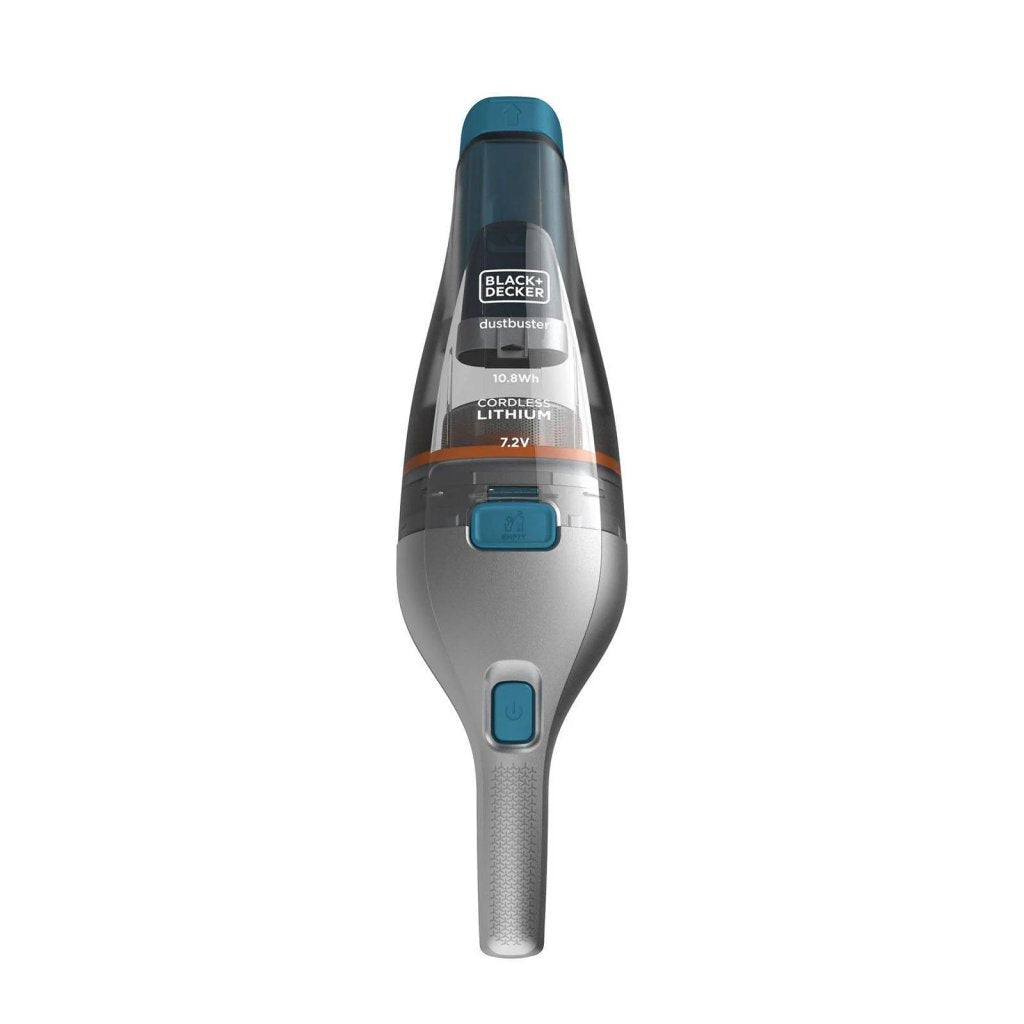 Black Decker NVC215WAQW KRUIMELZUIGER BLACK