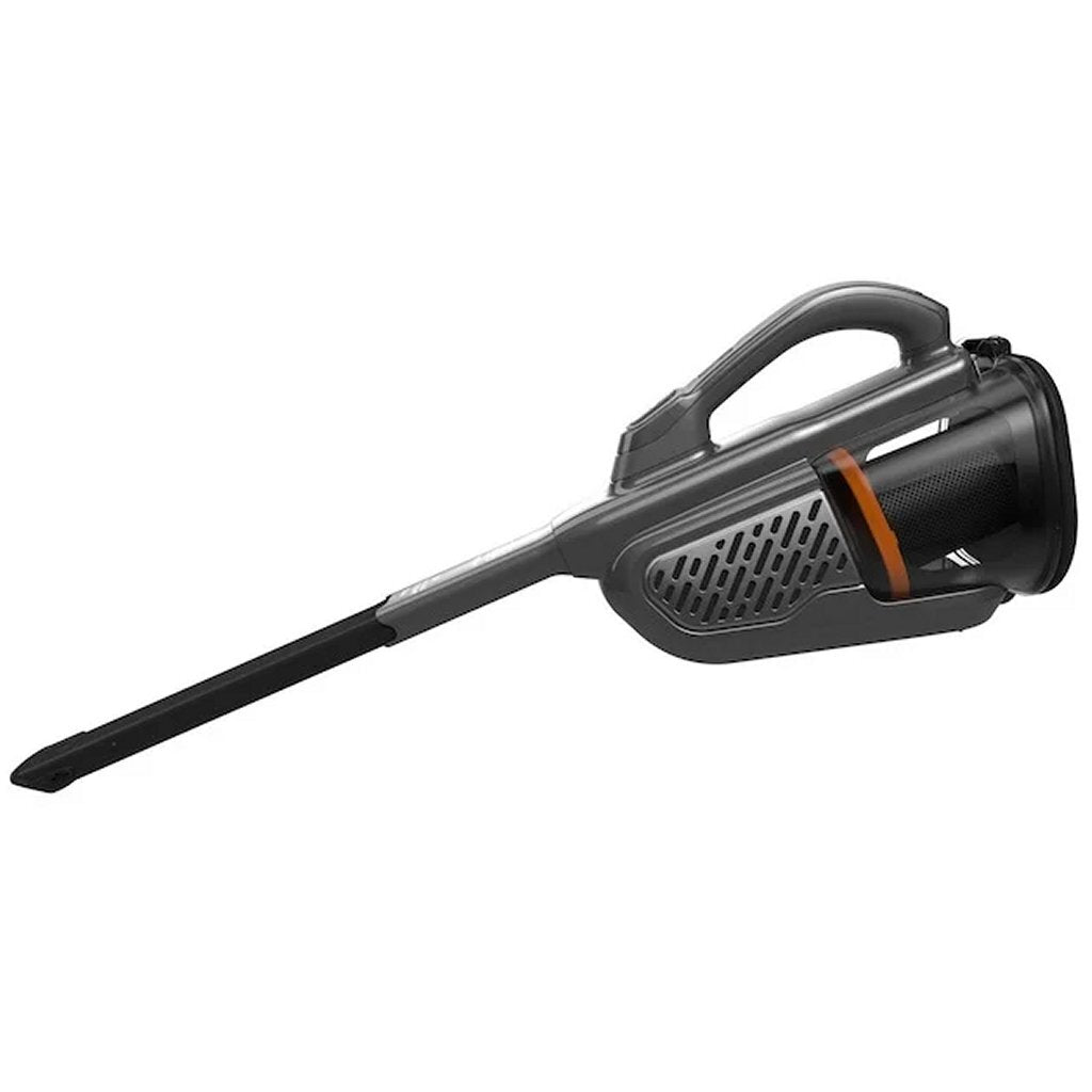 Black Decker BHHV520JF-QW Kruimelzuiger Gray