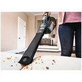 Black Decker BHHV520JF-QW Kruimelzuiger Gray