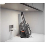 Black Decker BHHV520JF-QW Kruimelzuiger Gray