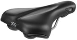 Selle de vélo selle royal Royal plus Men de la ville - noir