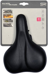 Selle de vélo selle royal rio plus femmes - noir