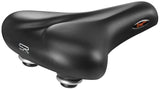 Bicycle saddle Selle Royal Freedom Men - Black