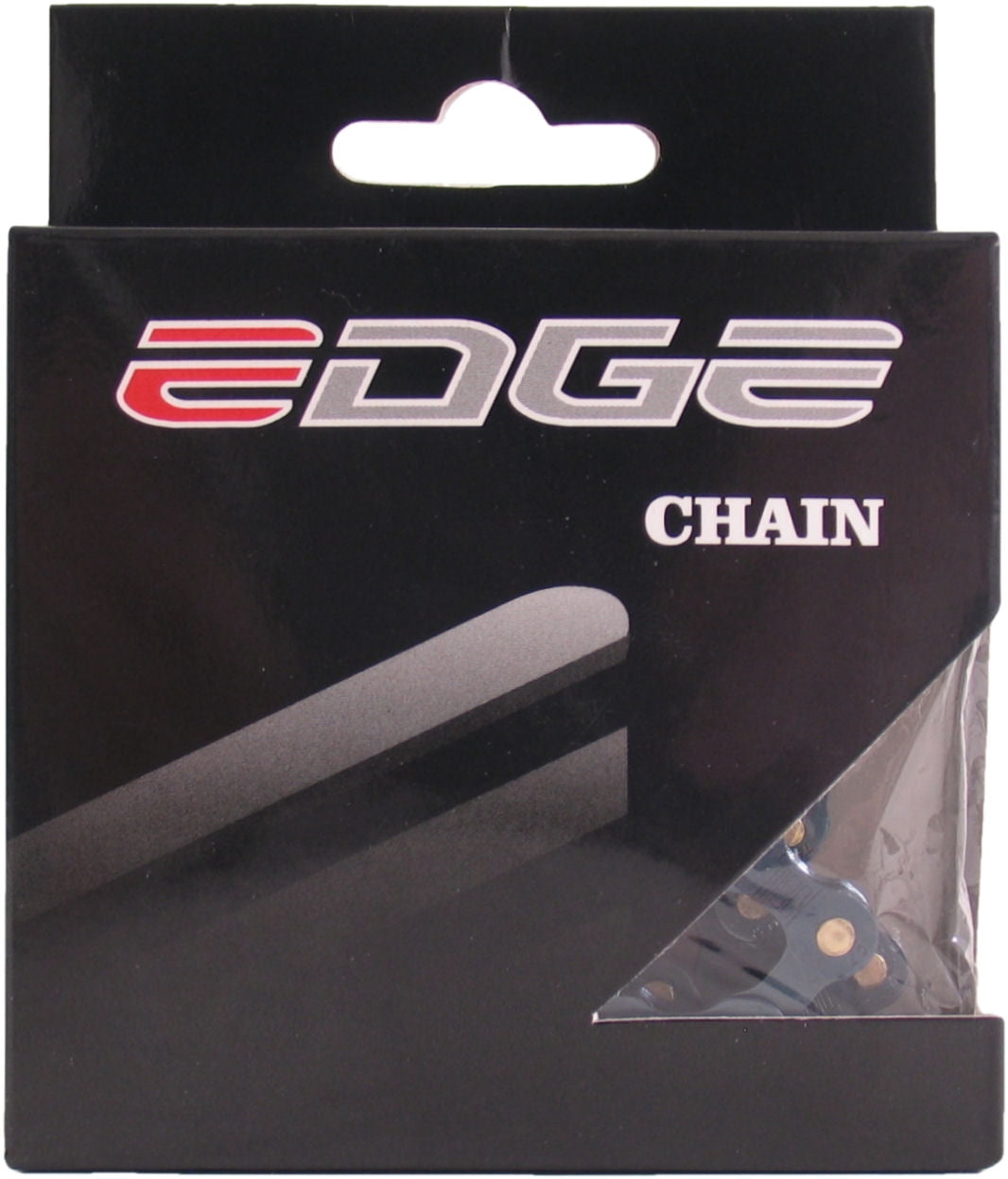 Edge bicycle chain City hub gear 1 2 x 3 32 116 Left