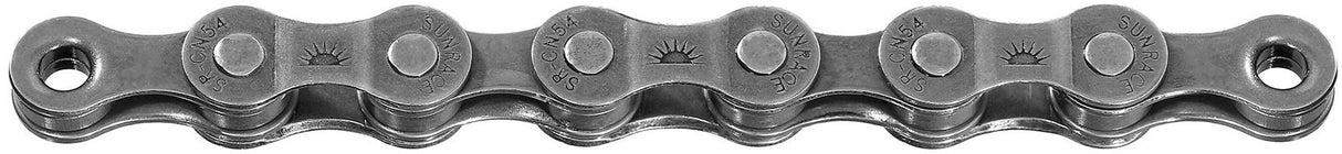 Sunrace CNM54 Bicycle Chain 6 7V 116L šedá