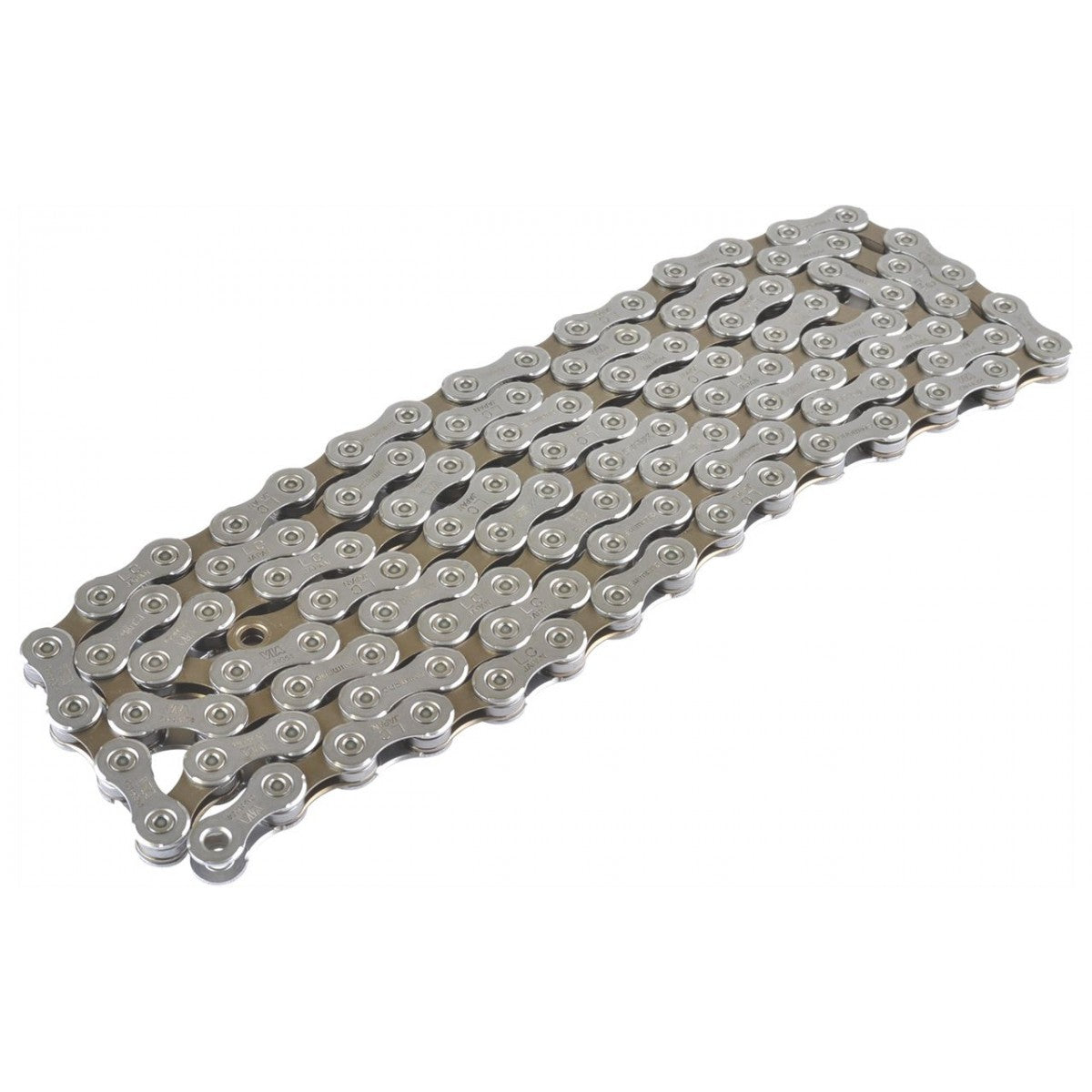 Shimano HG54 10 speed Ketting - 10v Mountainbikegroep - Zilver - 116 schakels