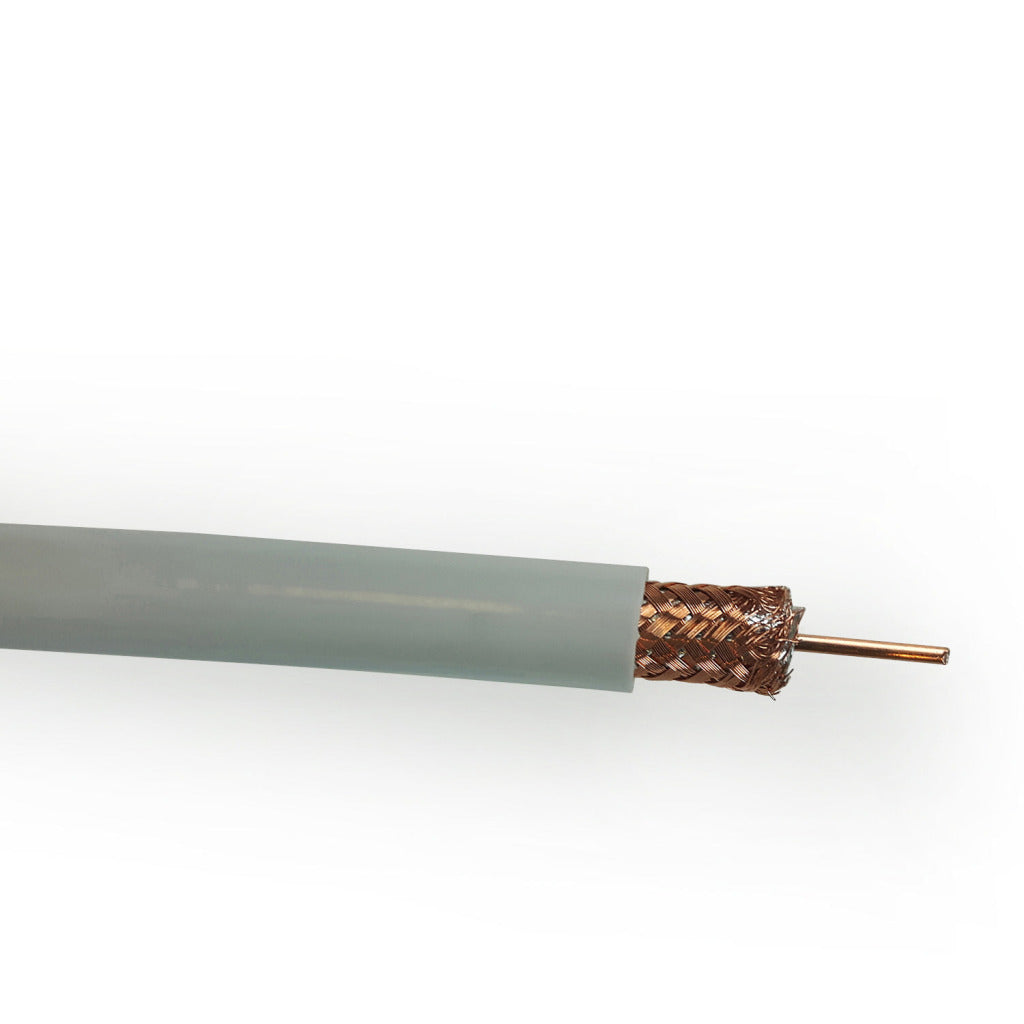 TechNetix TN-Coaxih-20m coax kabel 20 m hvidt