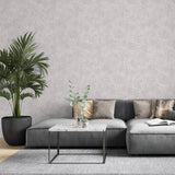 NOORDWAND NOORDWAND Fond d'écran Leopard Print Beige