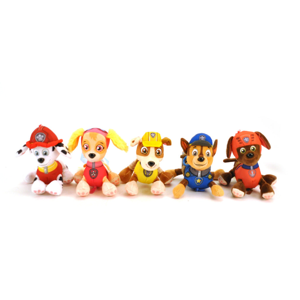 Paw Patrol Plüsch Brieftasche