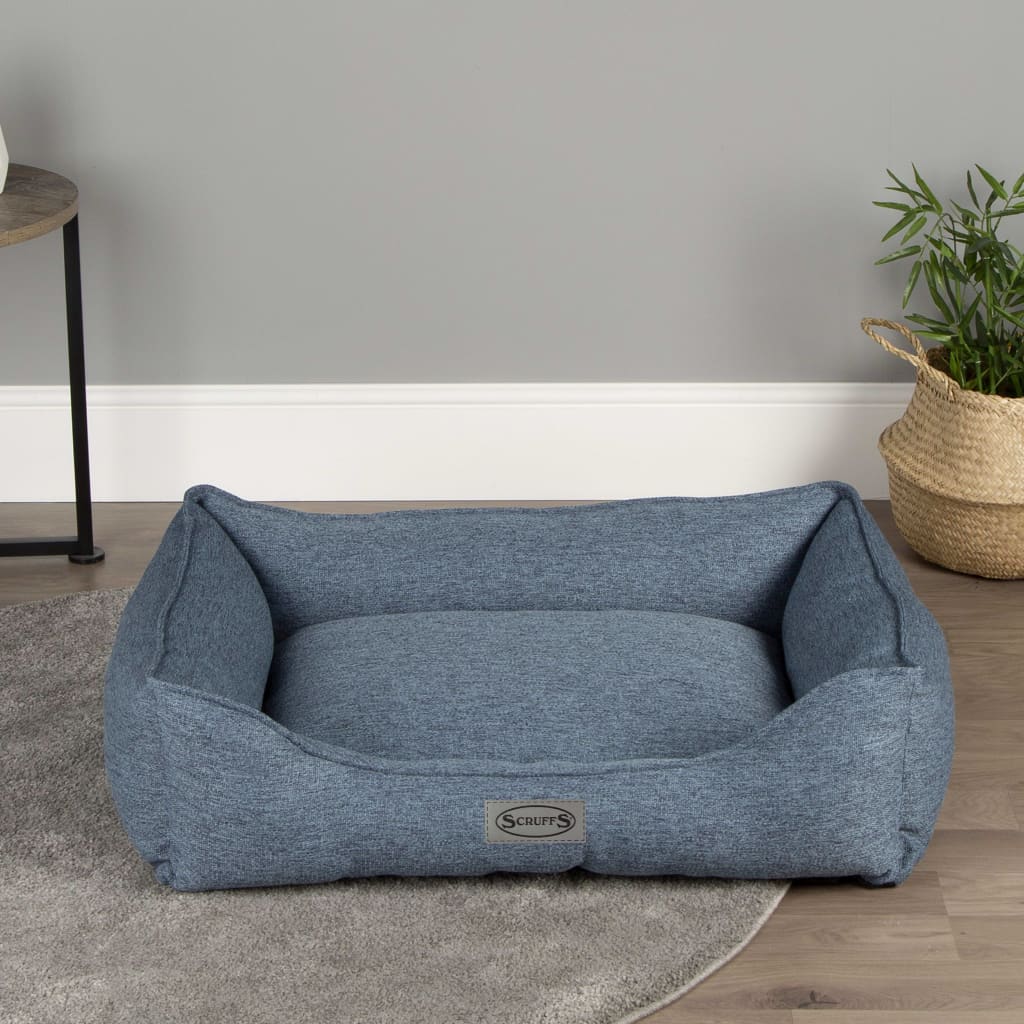 Scruffs Mand Manhattan m denim modra