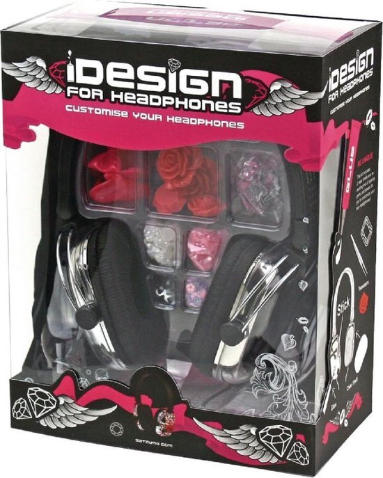 Satzuma SZ-IDH-F IDESIGN CACHPHONE-Flower