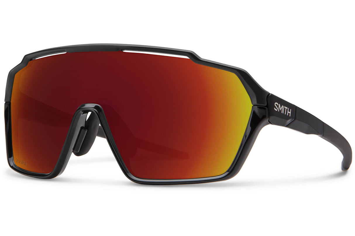 Smice Shift Mag Bril Black Chromapop Red Mirror