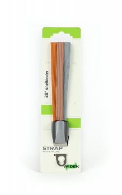 Triobinder Widek Trek-in 28 Univ gris orange vif. carte