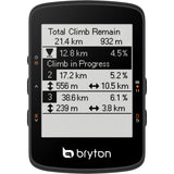 Bryton - Rider 460 E bicycle computer GPS