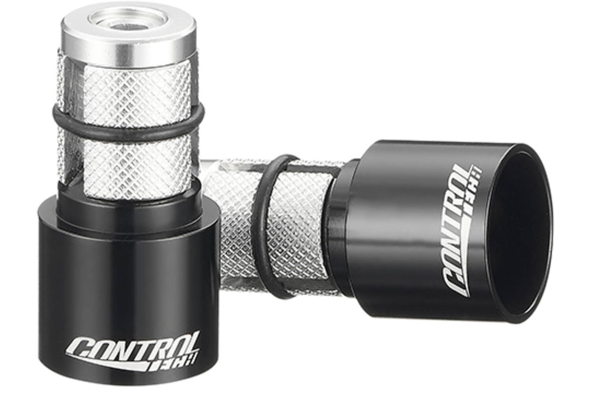 Steuerelemente Terminator MTB Sende -Verlängerungsstecker Aluminium