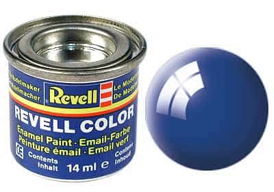 Revell Paint pro model Building Number 381 Zijdemat Bruin