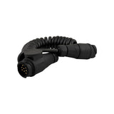 Spiralni kabel 13p. vtič