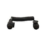 Spiralni kabel 13p. vtič