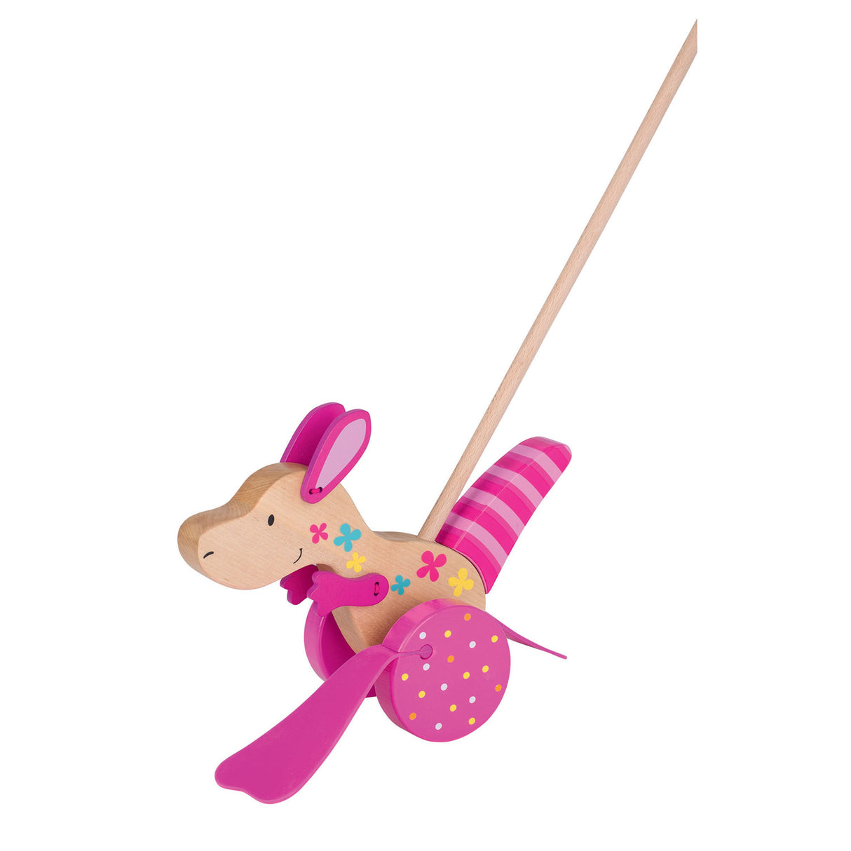 Goki Susibelle push figure kangaroo
