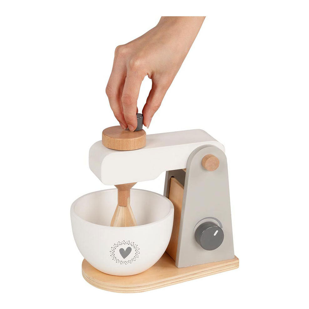 Goki Booden Mixer, 2dlg.