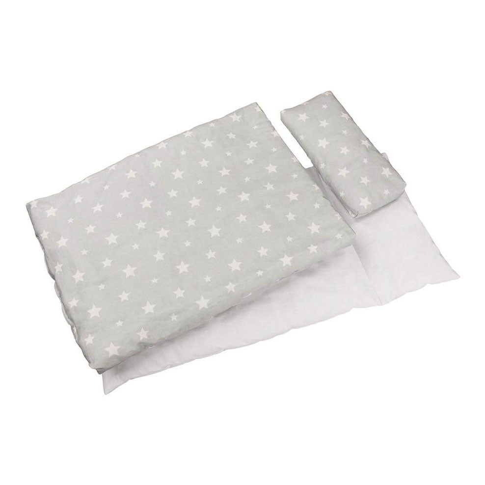 Goki Dolls Bedding Set of Starry Sky, 3dlg.