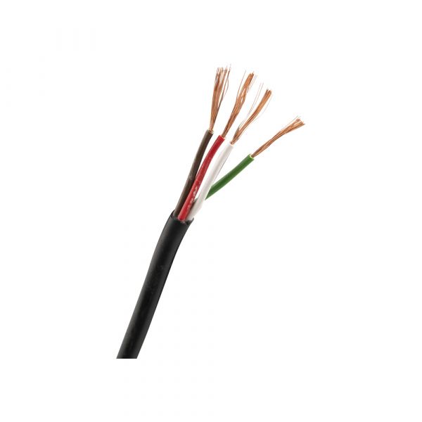 Messkabel 4x0.75