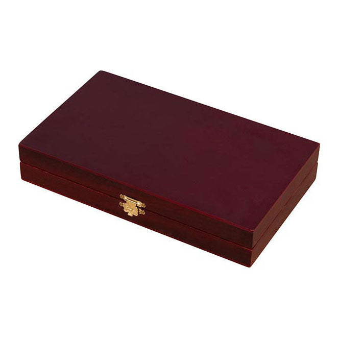 Gioco da tavolo in legno di Goki Backgammon