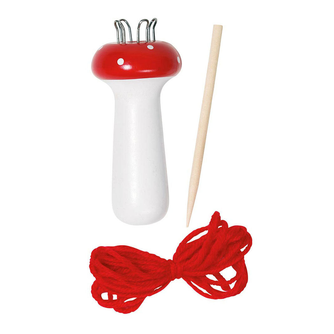 De Goki hachden Punenike Set Champignon