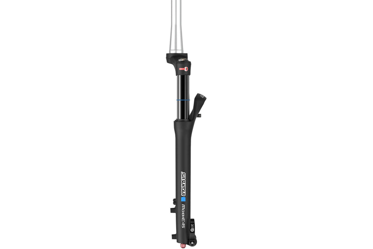 SRSUNTURUR SMETUROUR E-Bike Mobie45 Front Fork 700c rts 15QL32 60mm schwaarz