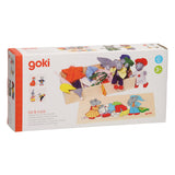 Dollki myszy GOKI + odzież