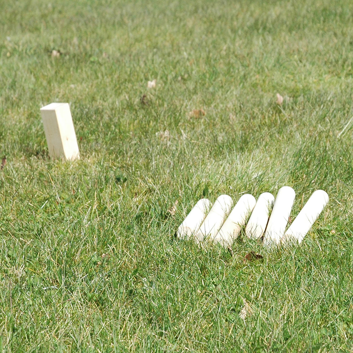 Goki šahovska igra Kubb Vikingen Medium