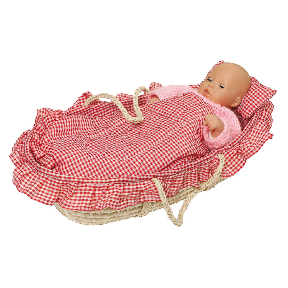 Goki Dolls Reisenbett