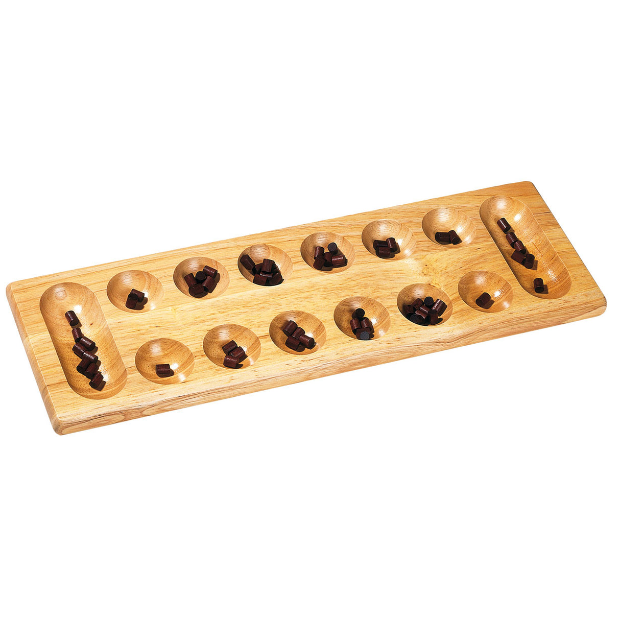 Jeu de Goki Kalaha