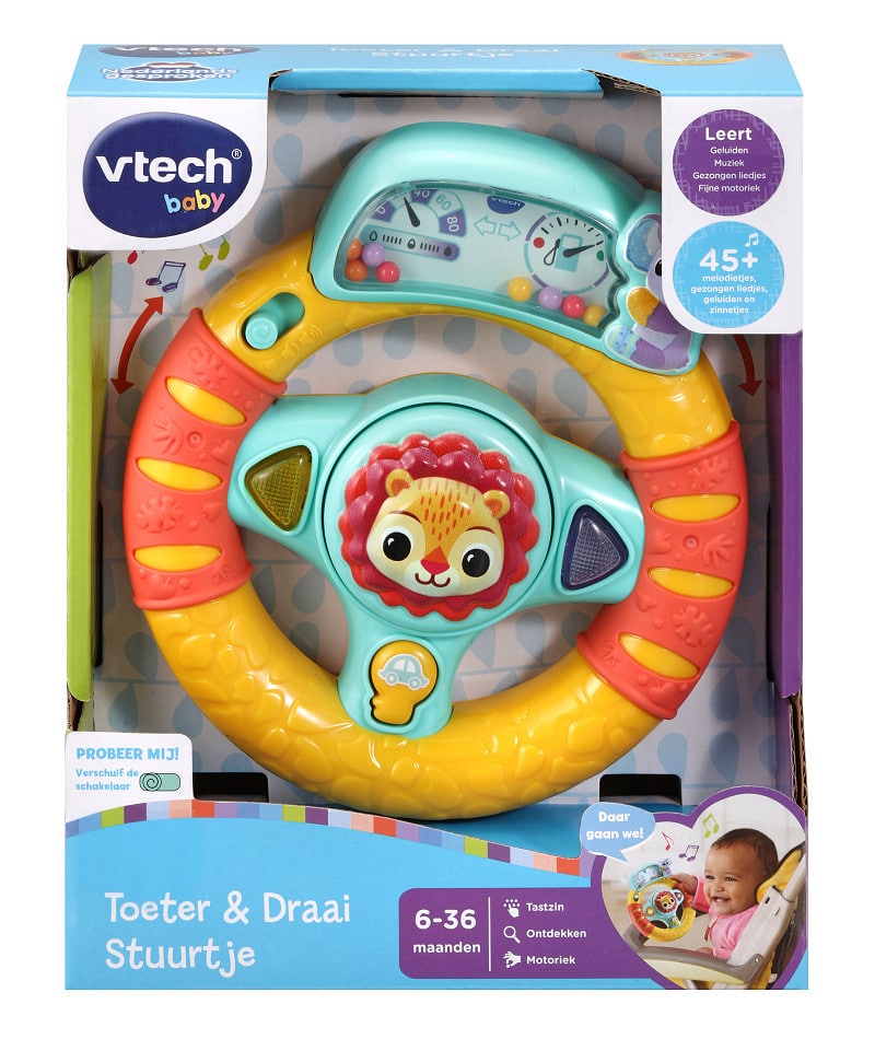 VTech Horn Turn styr