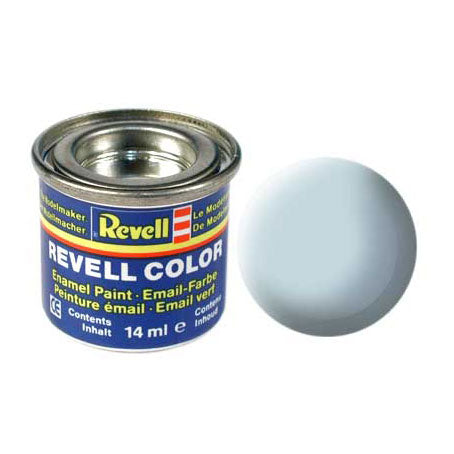 Revell Email Paint # 49 jasnoniebieski, mata
