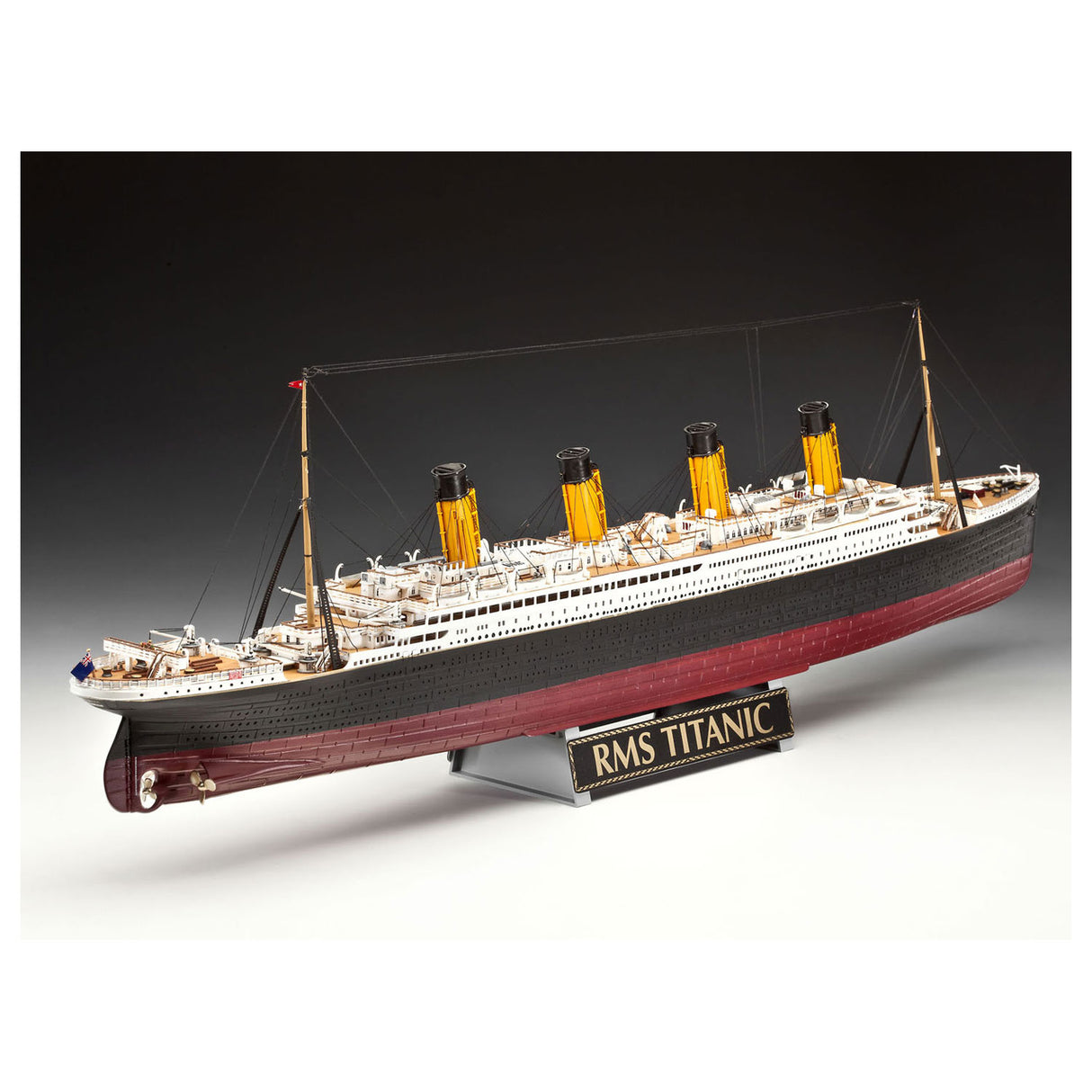 Revell Geschenkset 100 Jahre Titanic