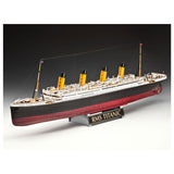Revell Geschenkset 100 Jahre Titanic