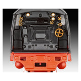 Revell Express Locomotive BR 02 Tender 2'2'T30 Model Building