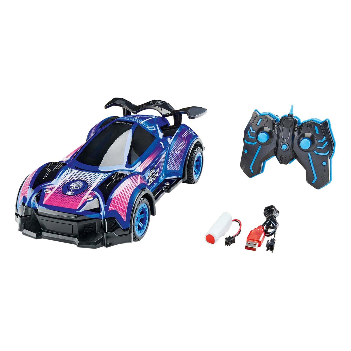 Revell RC Controllable Car - Light Rider
