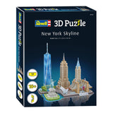 Revell 3D Puzzle Building Kit skyline