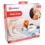 Flamingo Dog Toys Brain Cracker Sherlock 28,8x28,8x8,6 cm