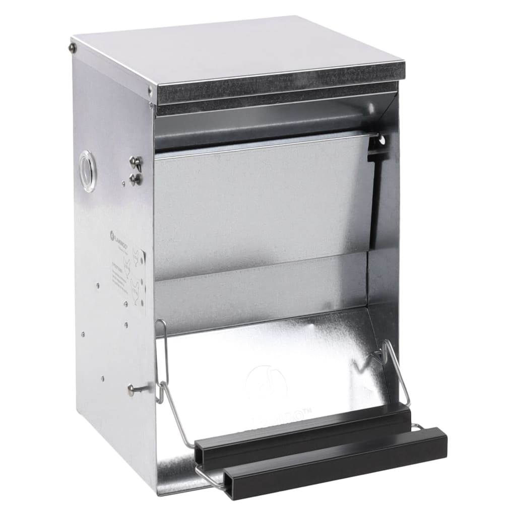 Flamingo Flamingo Chicken Food Dispenser Timo automatiskt 6 kg