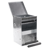 Flamingo Flamingo Chicken Food Dispenser Timo automatiskt 6 kg