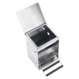 Flamingo Flamingo Chicken Food Dispenser Timo automatiskt 6 kg