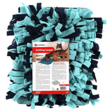 Flamingo Dog Toys Snuffelmat med dragkedja Amigo 30x40 cm