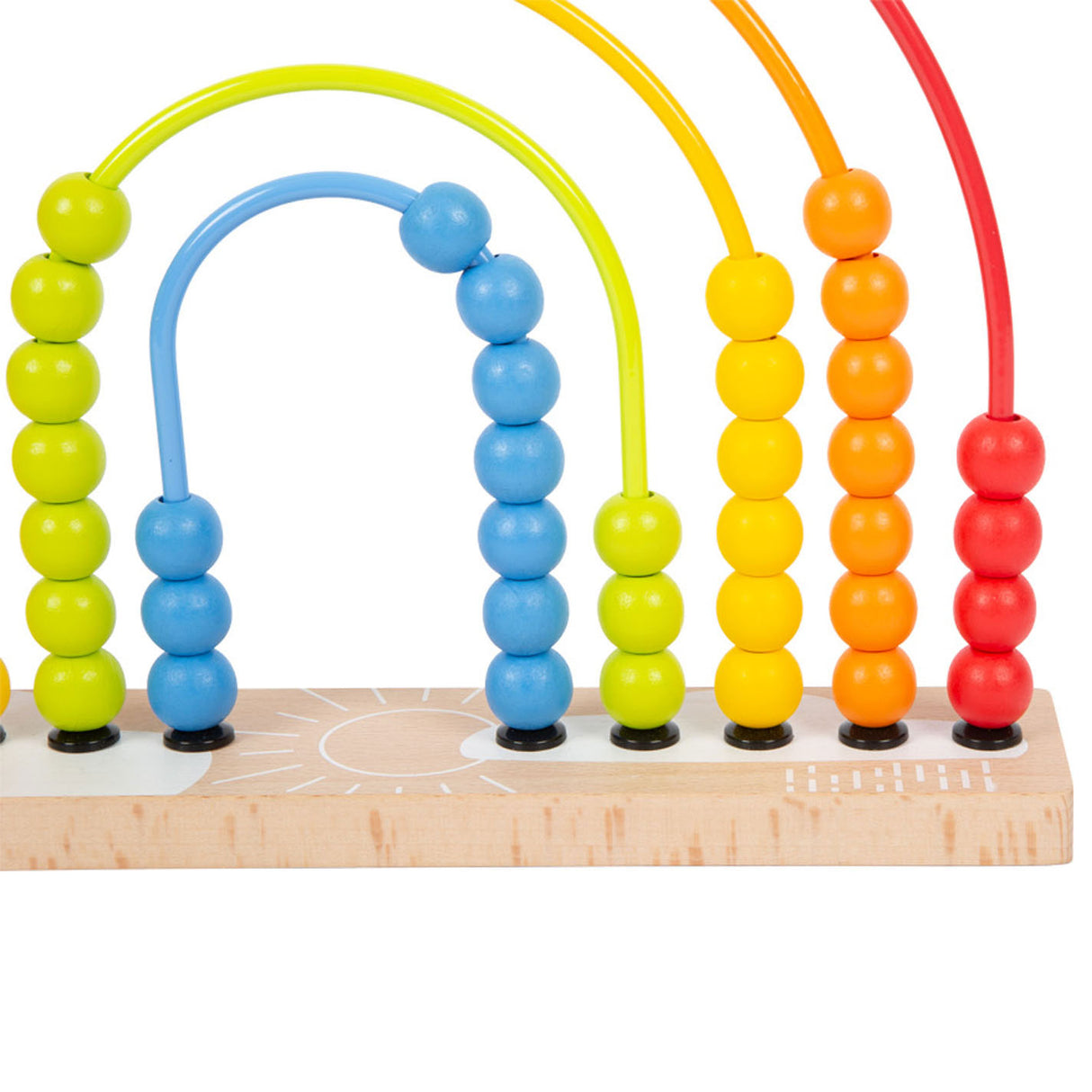 Pieno piccolo - legno